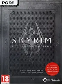 The Elder Scrolls V: Skyrim - Legendary Edition — Steam, Legendary Edition