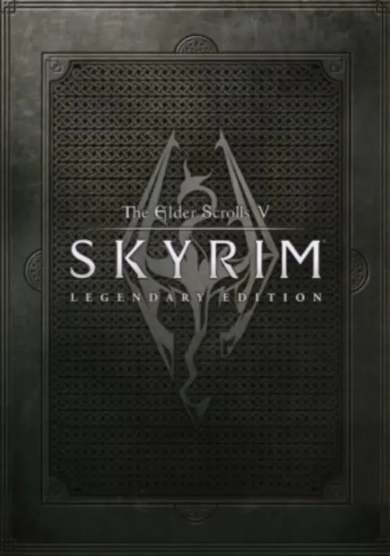 The Elder Scrolls V Skyrim Legendary Edition — Steam, Legendary Edition