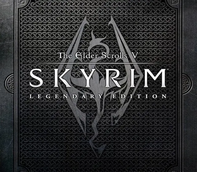 The Elder Scrolls V: Skyrim Legendary Edition — Steam, Legendary Edition