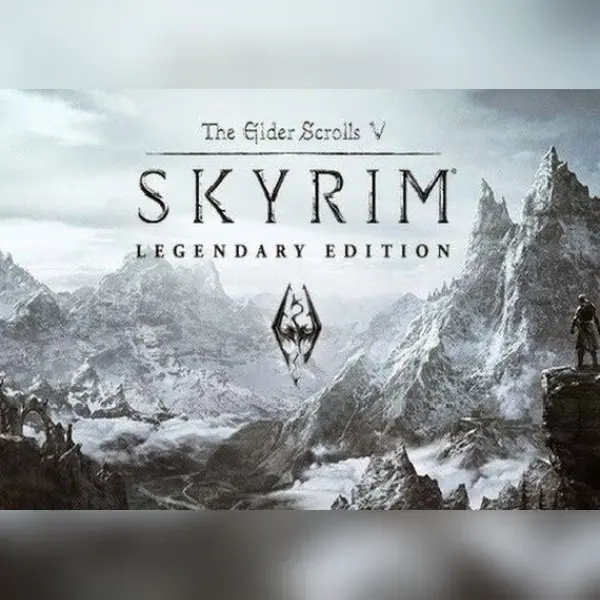 The Elder Scrolls V: Skyrim (Legendary Edition) — Steam, Legendary Edition