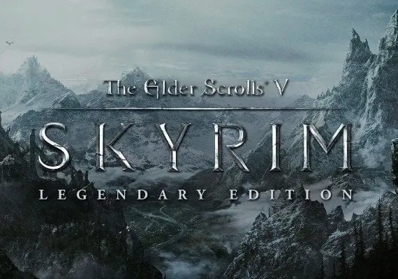 The Elder Scrolls V: Skyrim Legendary Edition — Steam, Legendary Edition