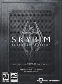 The Elder Scrolls V: Skyrim - Legendary Edition — Steam, Legendary Edition
