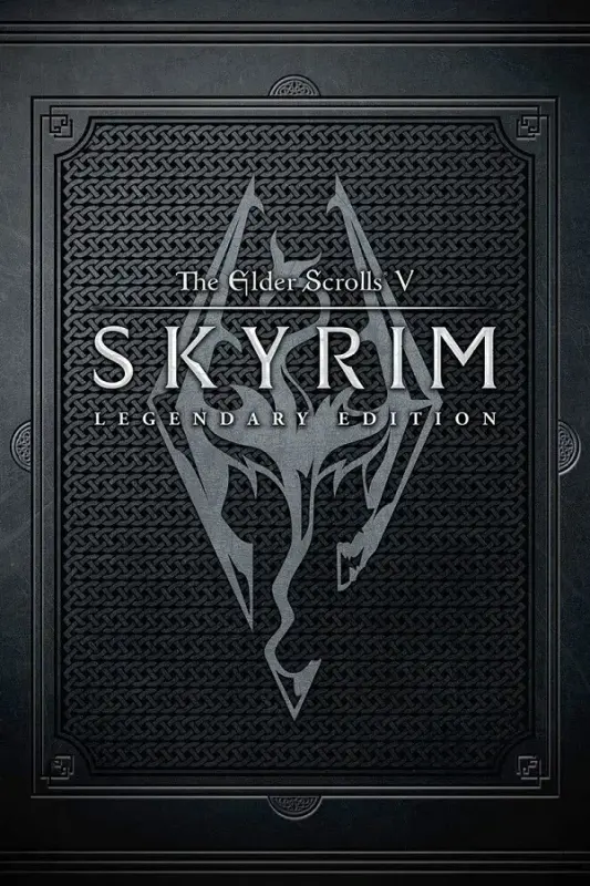 The Elder Scrolls V Skyrim Legendary Edition — Steam, Legendary Edition