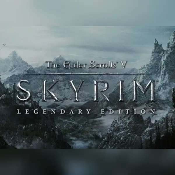 The Elder Scrolls V: Skyrim (Legendary Edition) — Steam, Legendary Edition