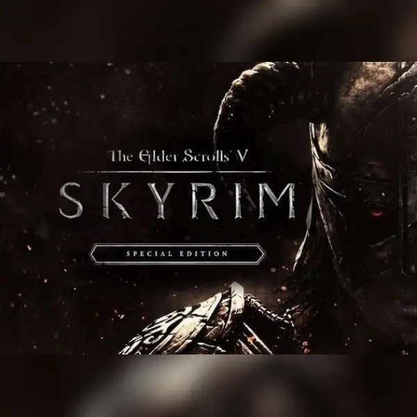 The Elder Scrolls V: Skyrim Special Edition — Steam, Special Edition