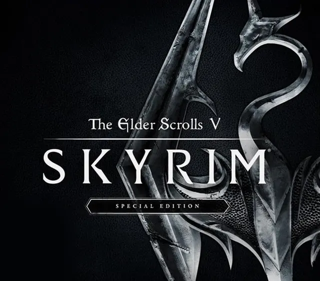 The Elder Scrolls V: Skyrim Special Edition — Xbox One, Special Edition