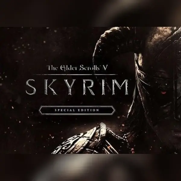 The Elder Scrolls V: Skyrim Special Edition — Xbox One / Xbox Series X|S, Special Edition
