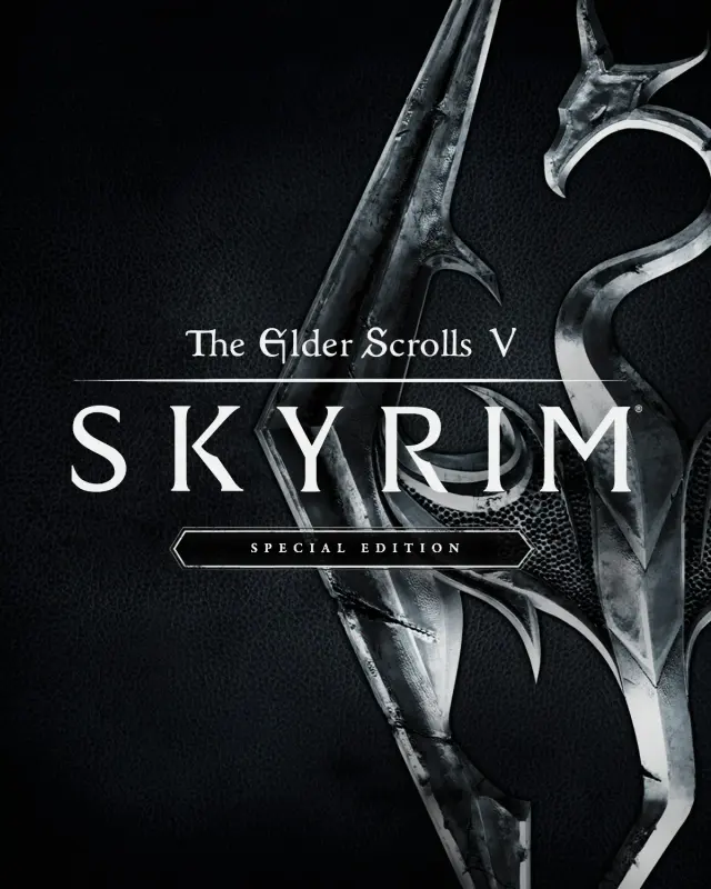 The Elder Scrolls V Skyrim Special Edition — Xbox One / Xbox Series X|S, Special Edition