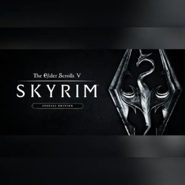 The Elder Scrolls V: Skyrim Special Edition — Steam, Special Edition