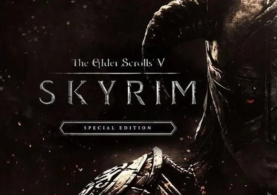 The Elder Scrolls V: Skyrim Special Edition — Steam, Special Edition