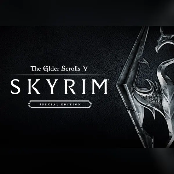 The Elder Scrolls V: Skyrim Special Edition — Steam, Special Edition