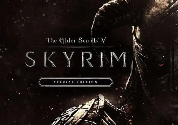 The Elder Scrolls V: Skyrim Special Edition EN — Xbox One / Xbox Series X|S, Special Edition
