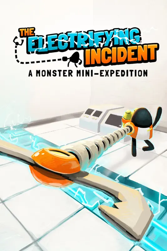 The Electrifying Incident: A Monster Mini-Expedition — Steam, Standard