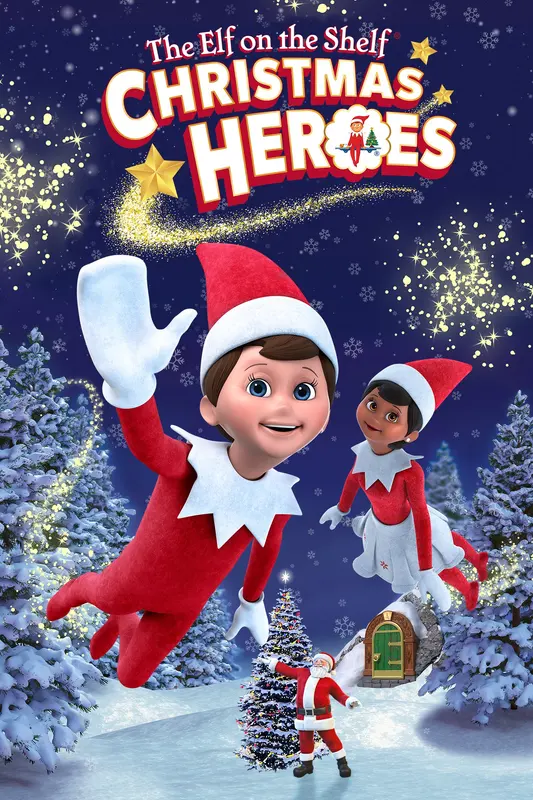 The Elf on the Shelf®: Christmas Heroes — Xbox Live / PC, Standard
