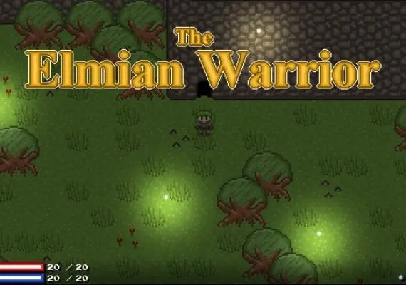 The Elmian Warrior EN — Steam, Standard