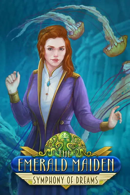 The Emerald Maiden - Symphony of Dreams — Steam, Standard