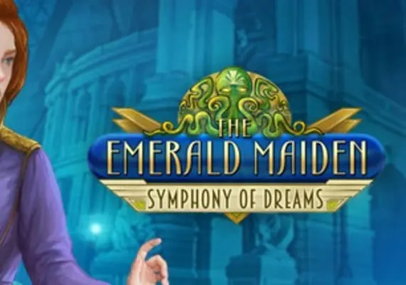 The Emerald Maiden: Symphony of Dreams EN/DE/FR/IT/PL/JA/KO/RU — Steam, Standard