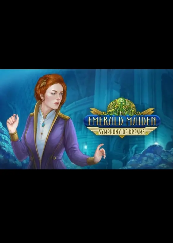 The Emerald Maiden: The Symphony of Dreams — Steam, Standard