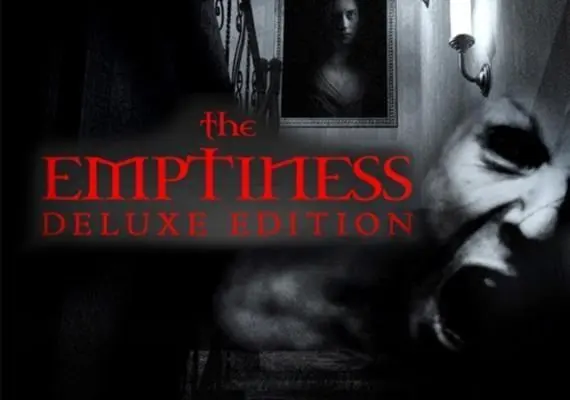 The Emptiness Deluxe Edition EN — Steam, Deluxe Edition