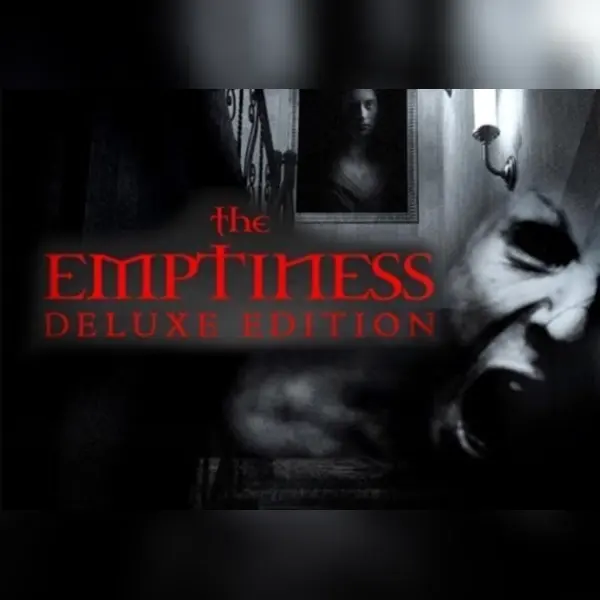 The Emptiness Deluxe Edition — Steam, Deluxe Edition