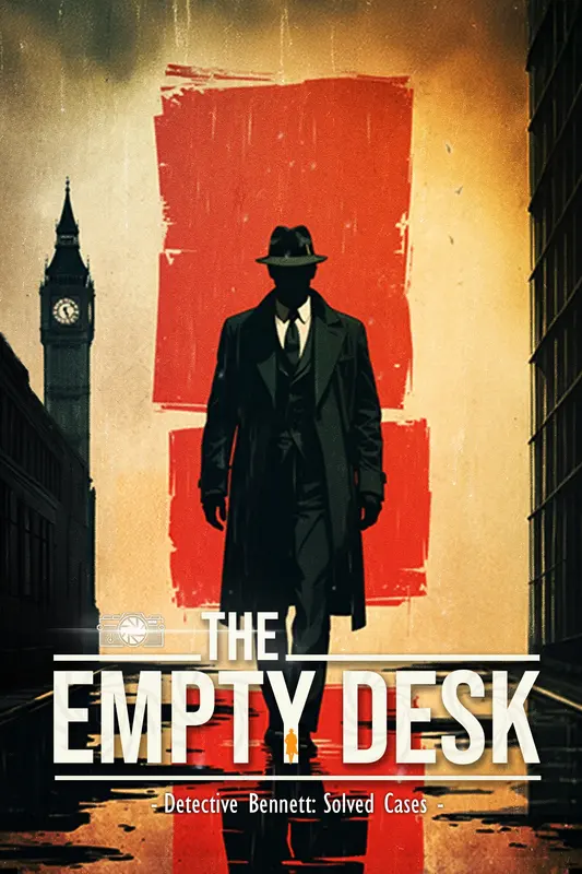 The Empty Desk — Xbox Series X|S / PC, Standard