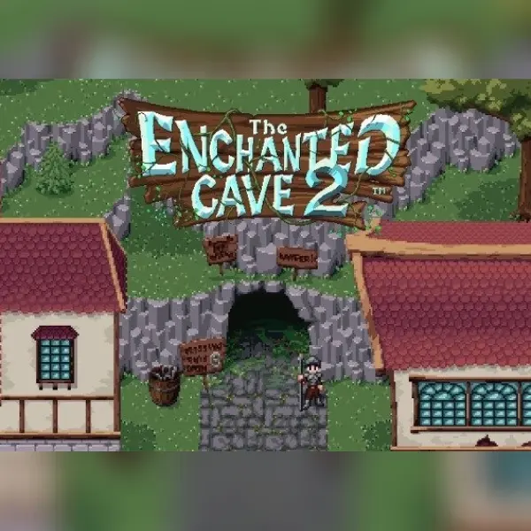 The Enchanted Cave 2 — Steam, Standard