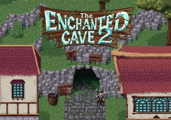 The Enchanted Cave 2 EN/ZH — Steam, Standard