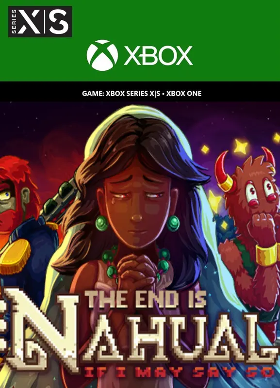 The end is nahual: If I may say so — Xbox Live, Standard