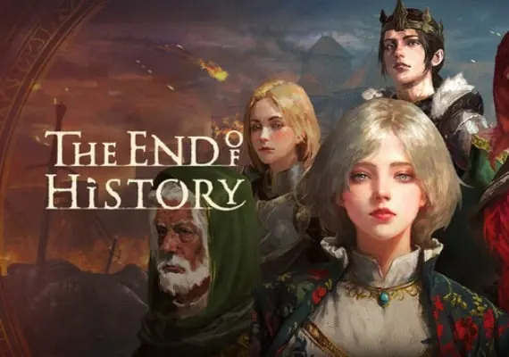 The End of History EN/JA/ZH/ZH — Steam, Standard