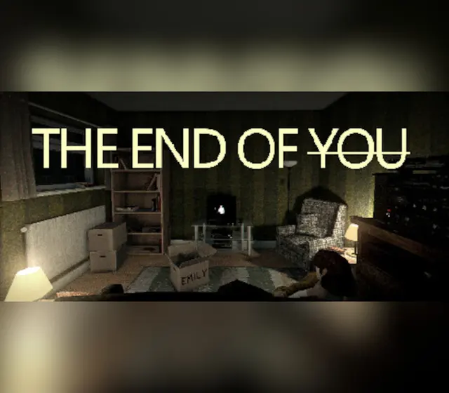 The End of You — Steam, Standard