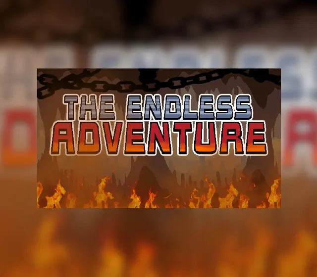 The Endless Adventure — Steam, Standard