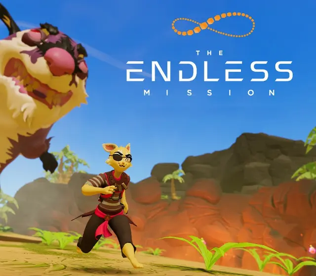 The Endless Mission — Steam, Standard