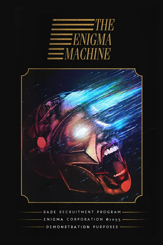 The Enigma Machine — Xbox Live, Standard