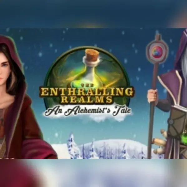 The Enthralling Realms: An Alchemist's Tale — Steam, Standard