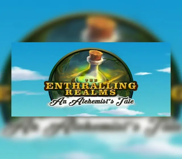 The Enthralling Realms: An Alchemist's Tale — Steam, Standard