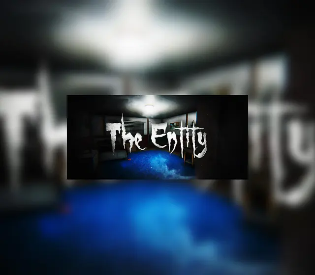 The Entity — Steam, Standard