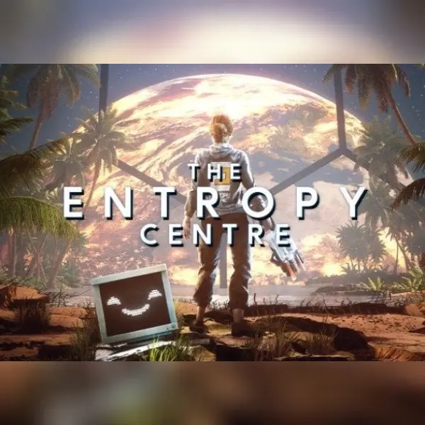 The Entropy Centre — Steam, Standard