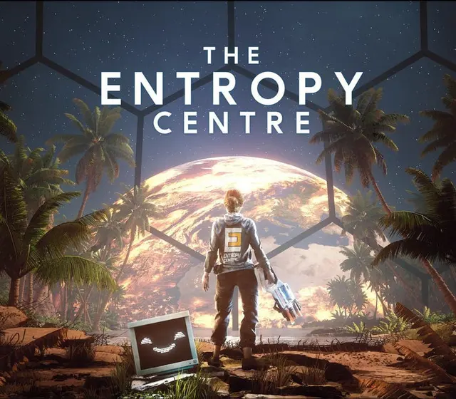 The Entropy Centre — Steam, Standard
