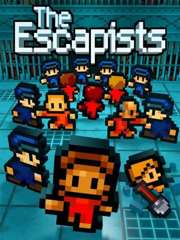 The Escapists — Steam, Standard
