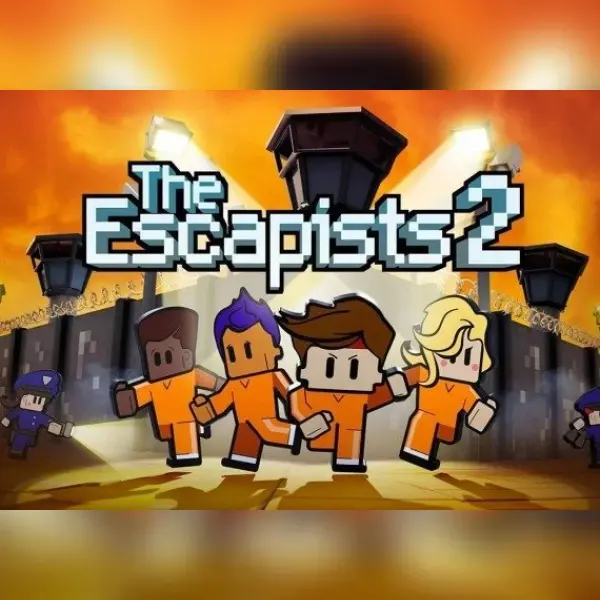 The Escapists 2 — Steam, Standard