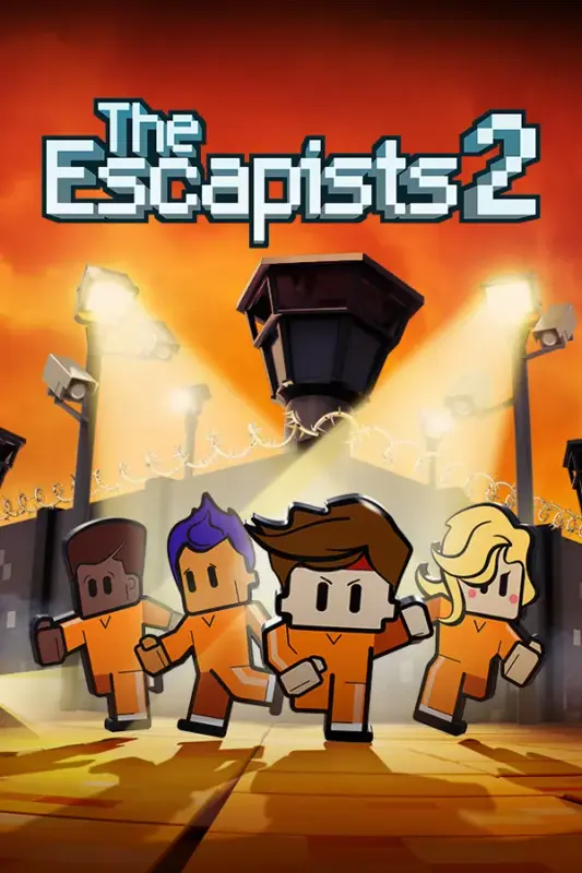 The Escapists 2 — Steam, Standard
