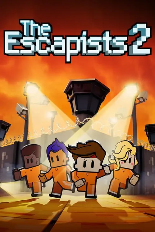 The Escapists 2 — Xbox Live, Standard