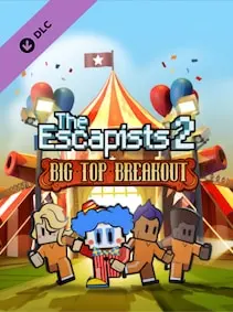The Escapists 2 - Big Top Breakout — Steam, Standard