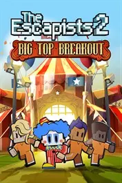 The Escapists 2 - Big Top Breakout (DLC) — Xbox Live, Standard