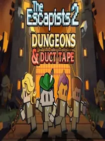 The Escapists 2 - Dungeons and Duct Tape — Steam, Standard