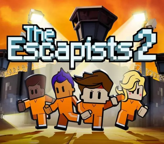 The Escapists 2 Game of The Year Edition — Xbox One, Game of The Year Edition