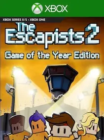 The Escapists 2 - Game of the Year Edition — Xbox One, Game of the Year Edition