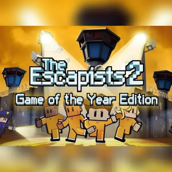 The Escapists 2 - Game of the Year Edition — GOG, Game of the Year Edition