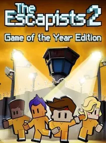 The Escapists 2 - Game of the Year Edition — Steam, Game of the Year Edition