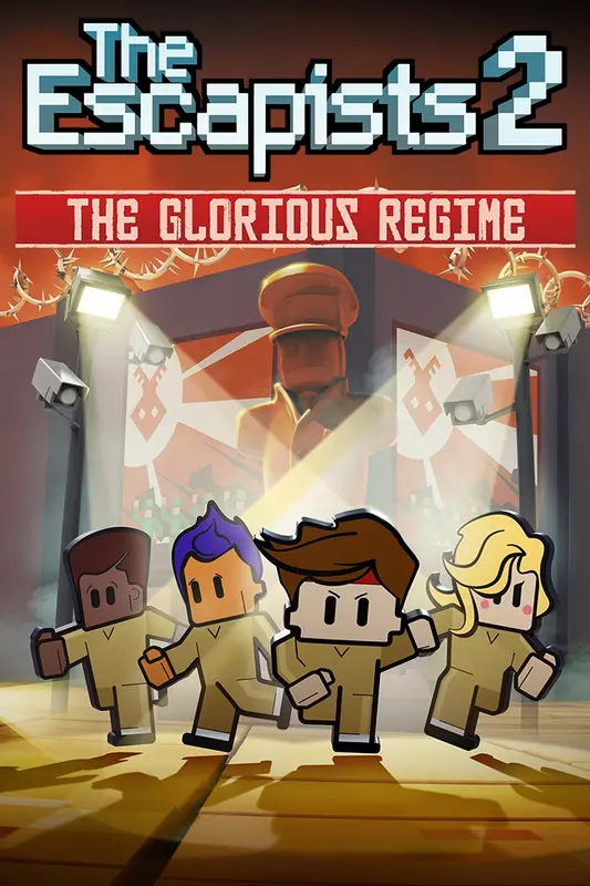 The Escapists 2 - Glorious Regime (DLC) — Xbox Live, Standard